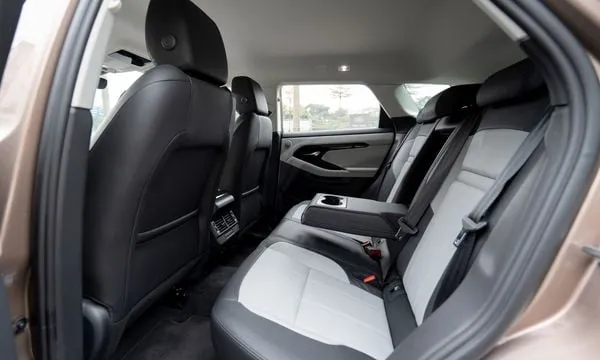 Nội thất Range Rover Evoque