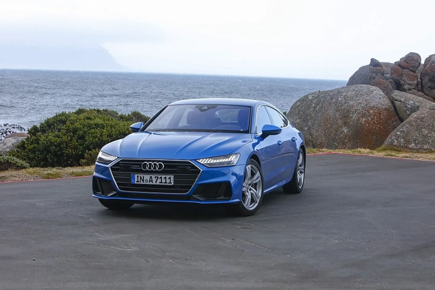 Audi A7 Sportback thế hệ hiện tại