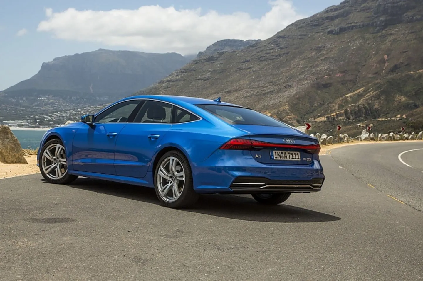 Audi A7 Sportback thế hệ hiện tại
