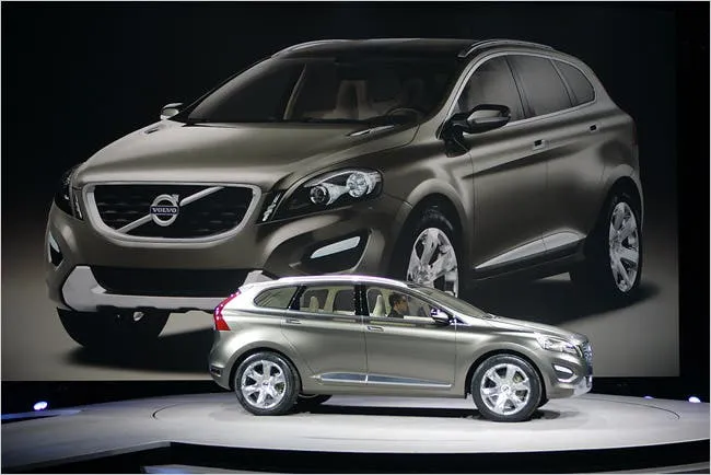Volvo XC60 Concept