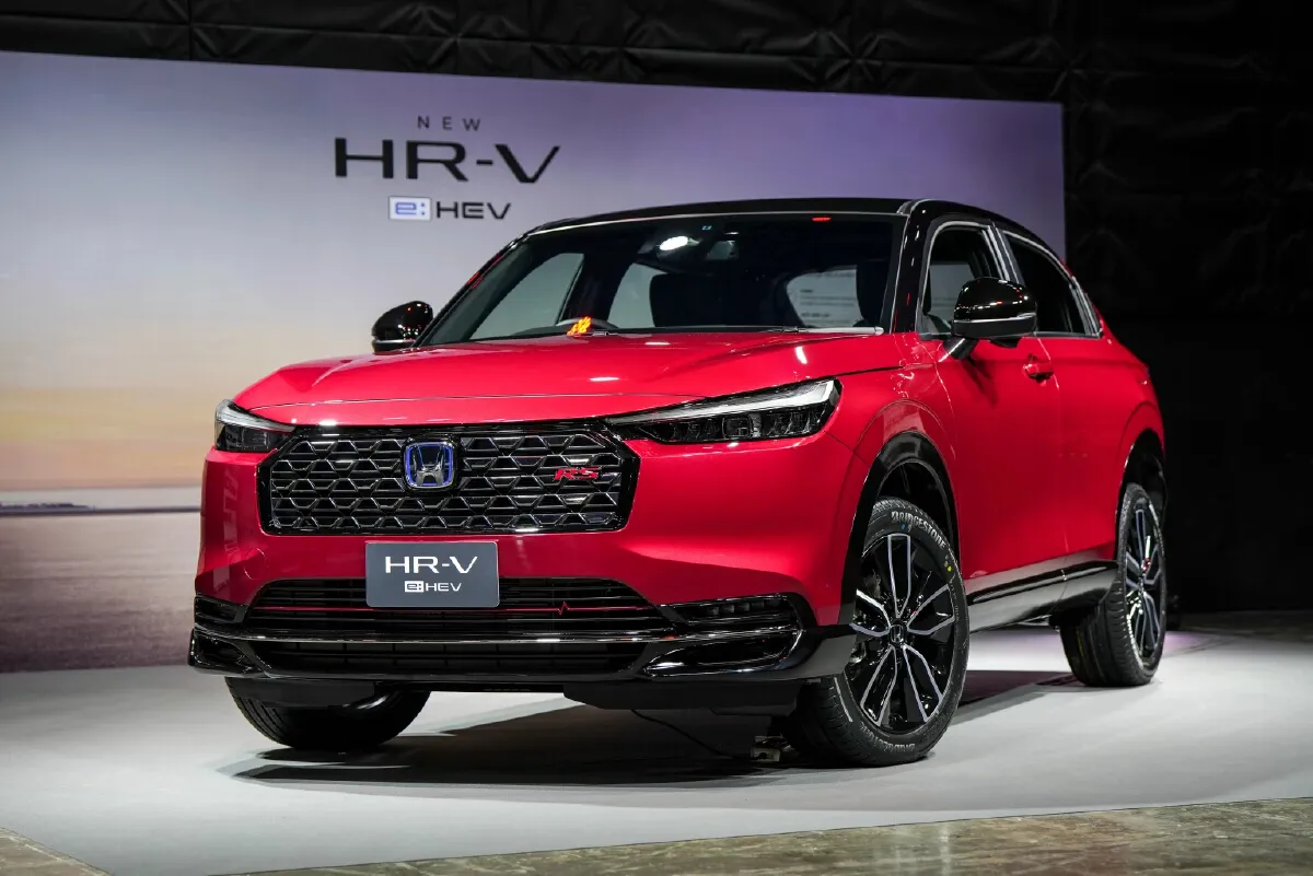 Honda HR-V