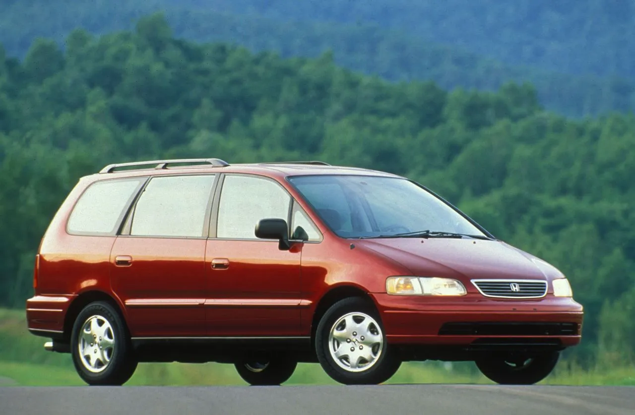 Honda Odyssey thế hệ 1
