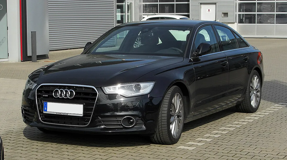 Audi thế hệ 4