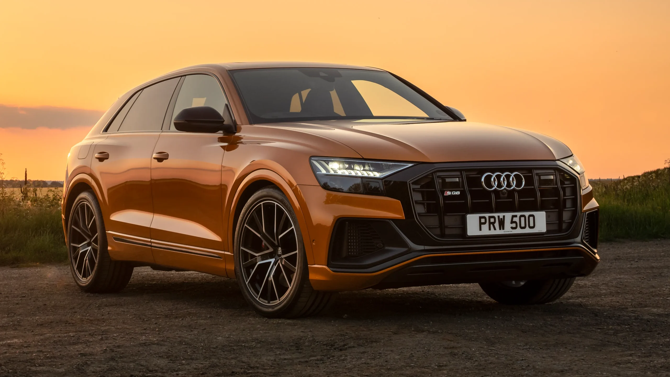 Audi SQ8