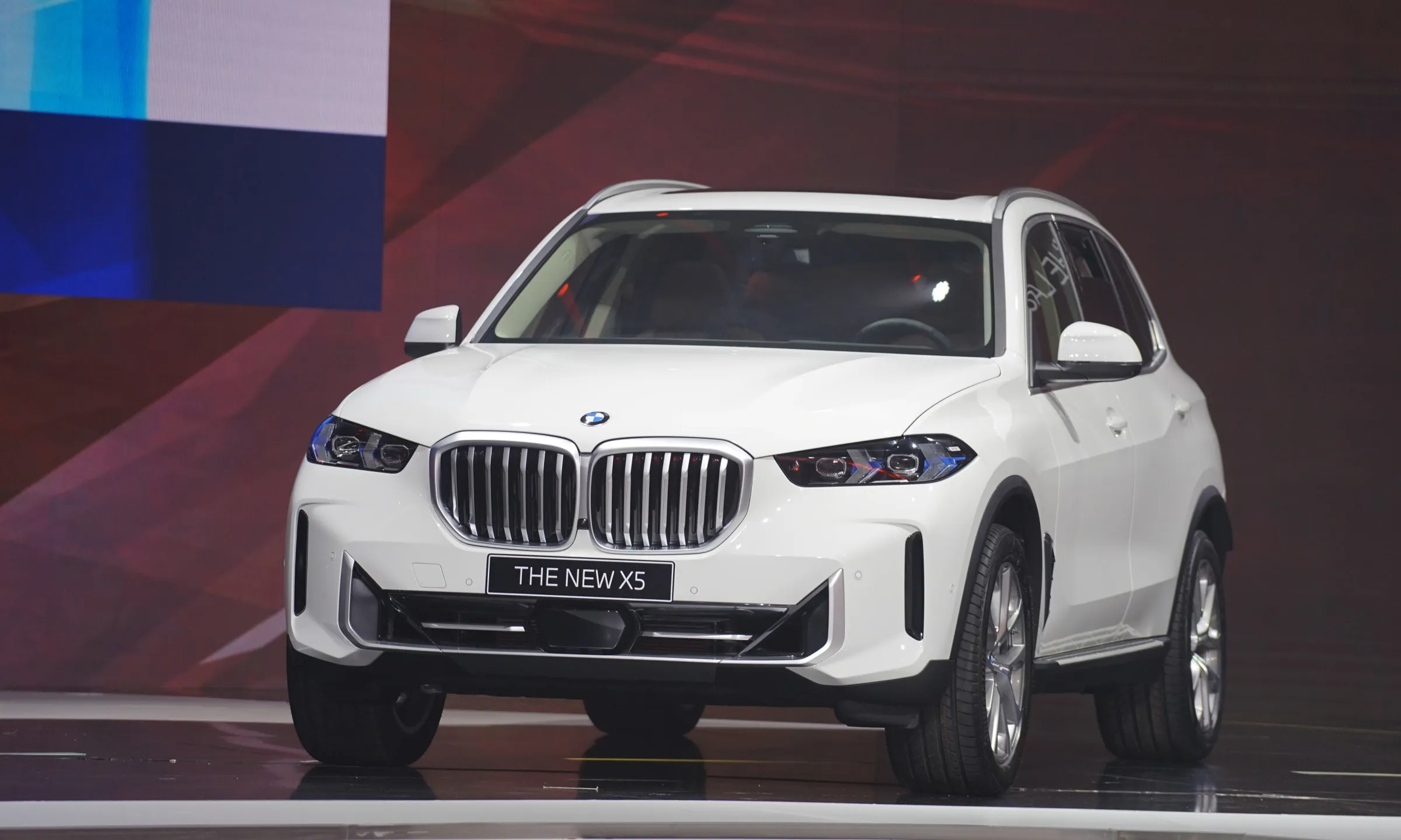 BMW X5 2025