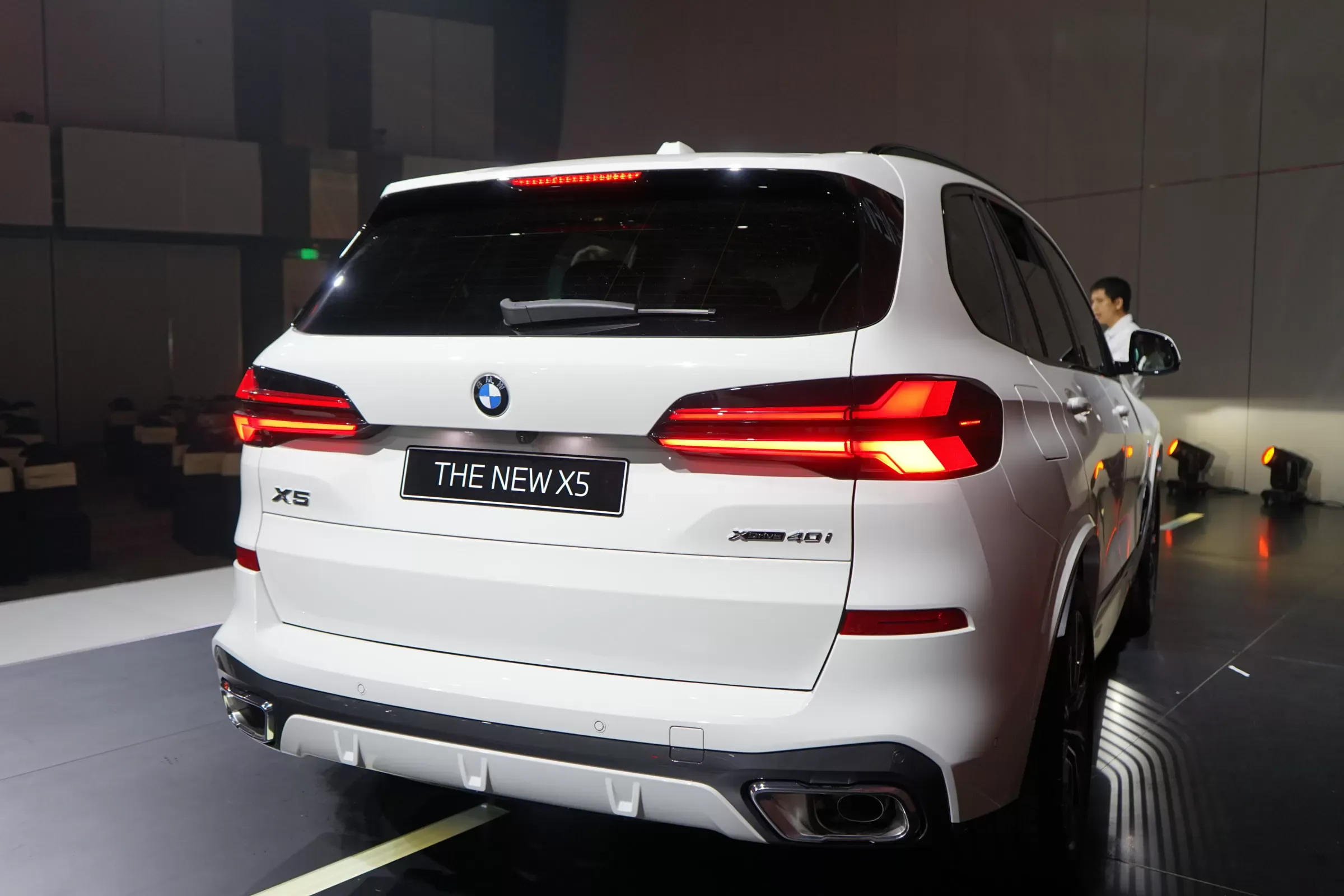 BMW X5 2025