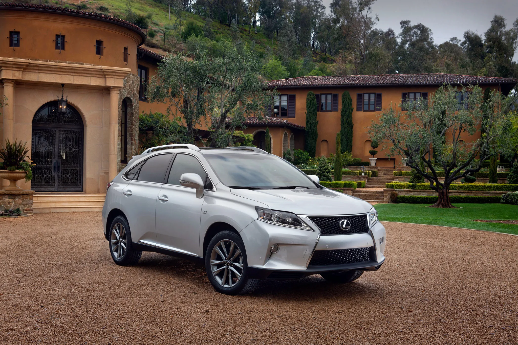 Lexus RX thế hệ 3