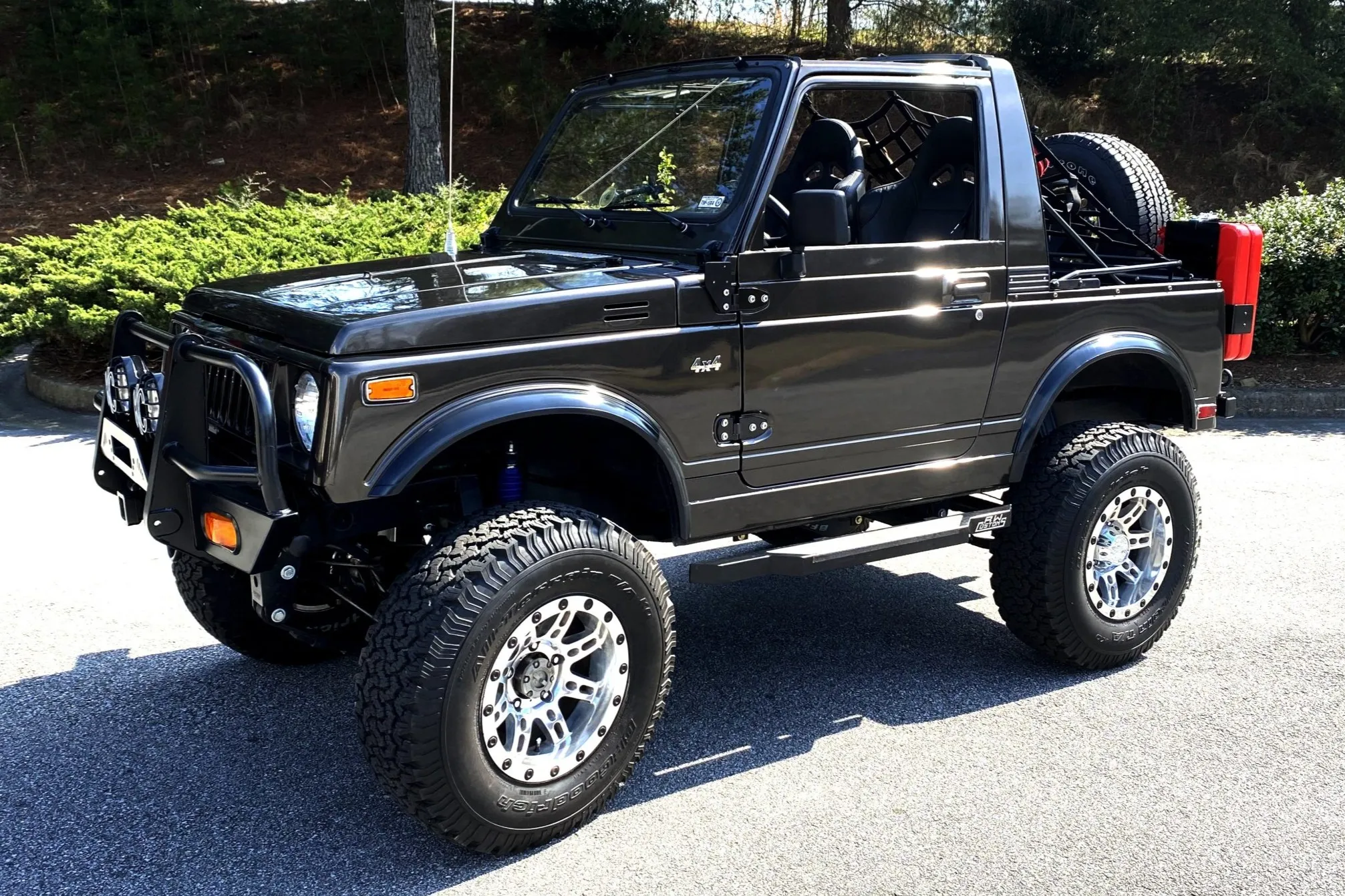 Suzuki Jimny 1982
