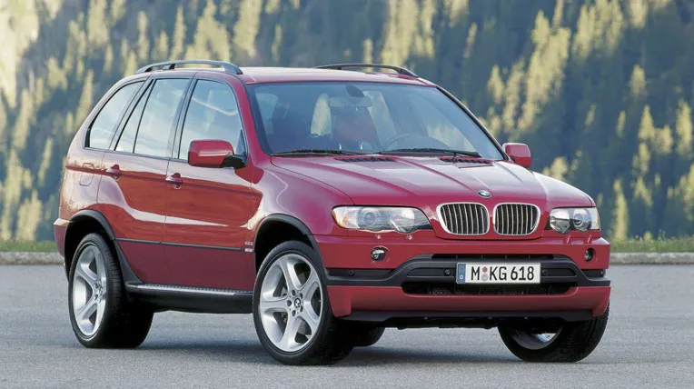 BMW X5 thế hệ 1