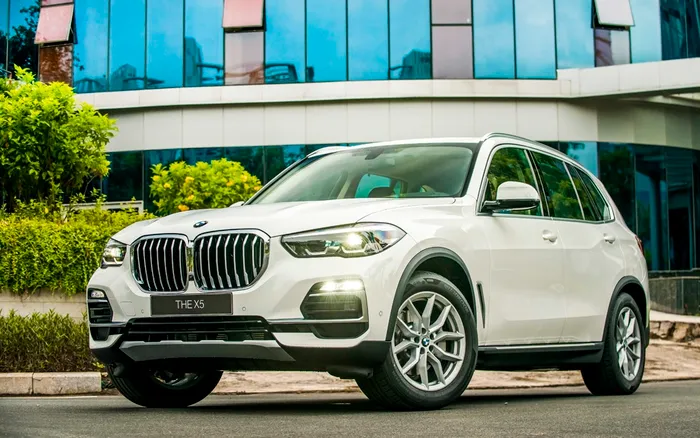 BMW X5 thế hệ 4