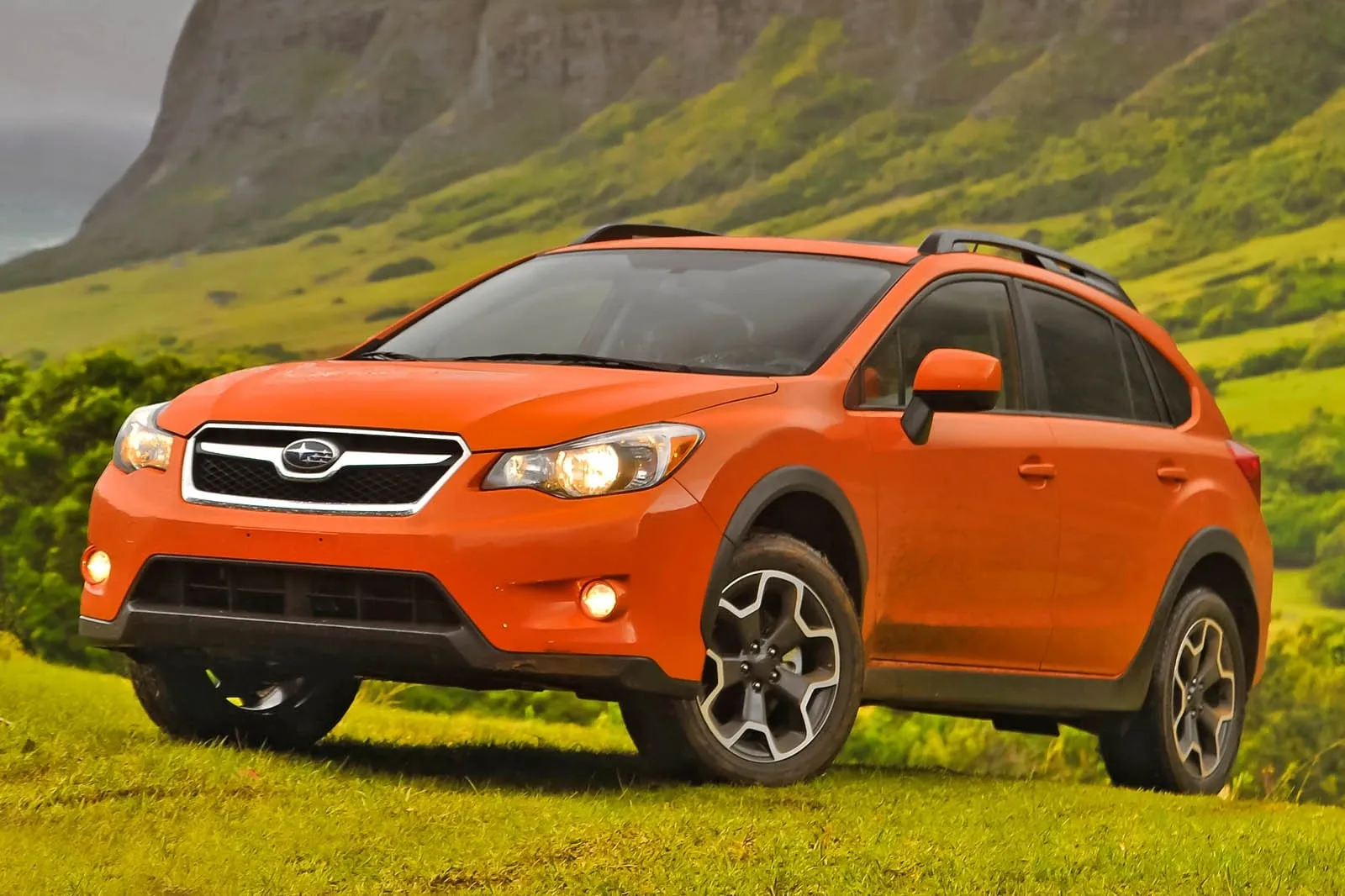 Subaru Crosstrek thế hệ 1