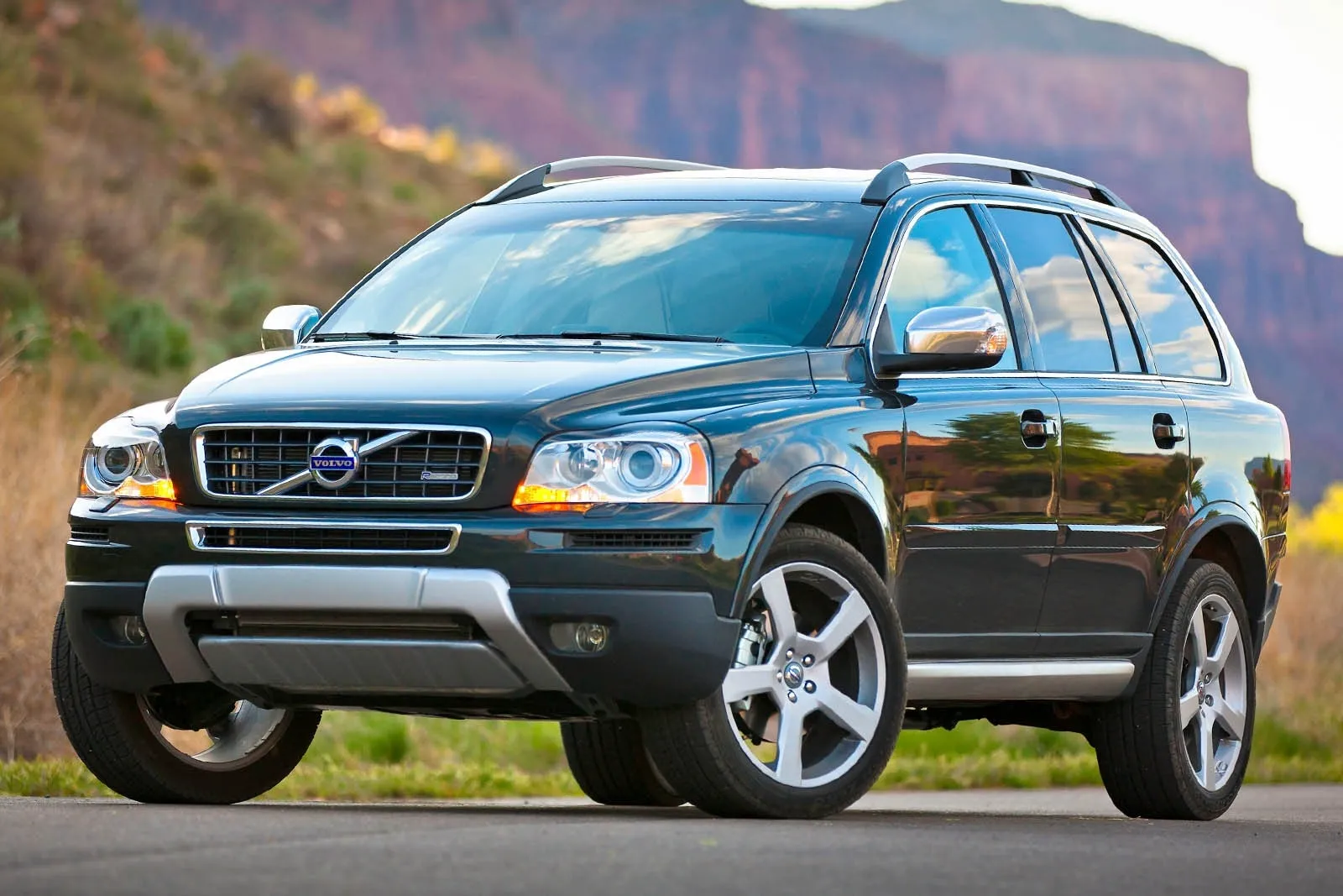 Volvo XC90 thế hệ 1 (2013)