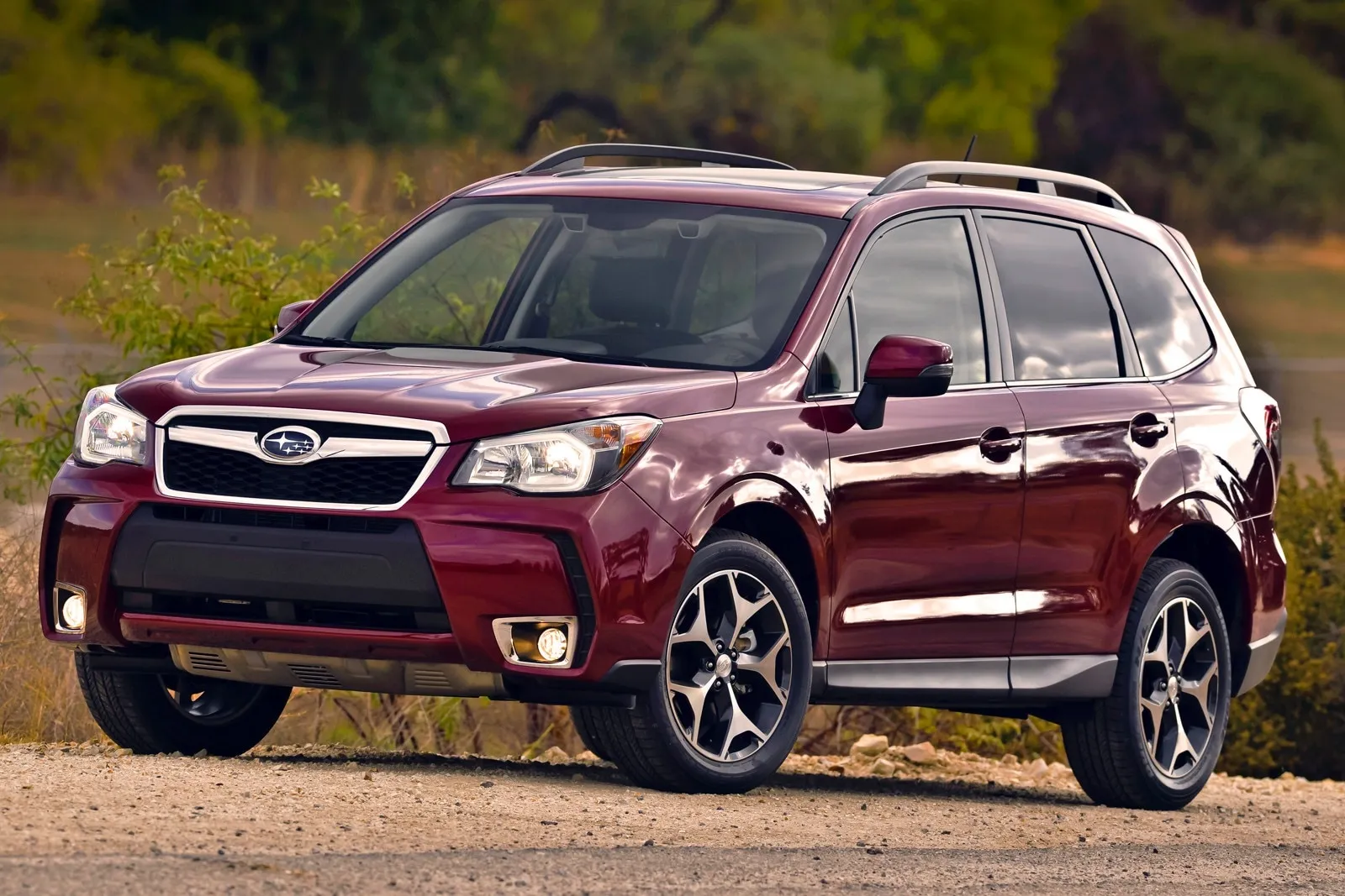 Subaru Forester thế hệ 4
