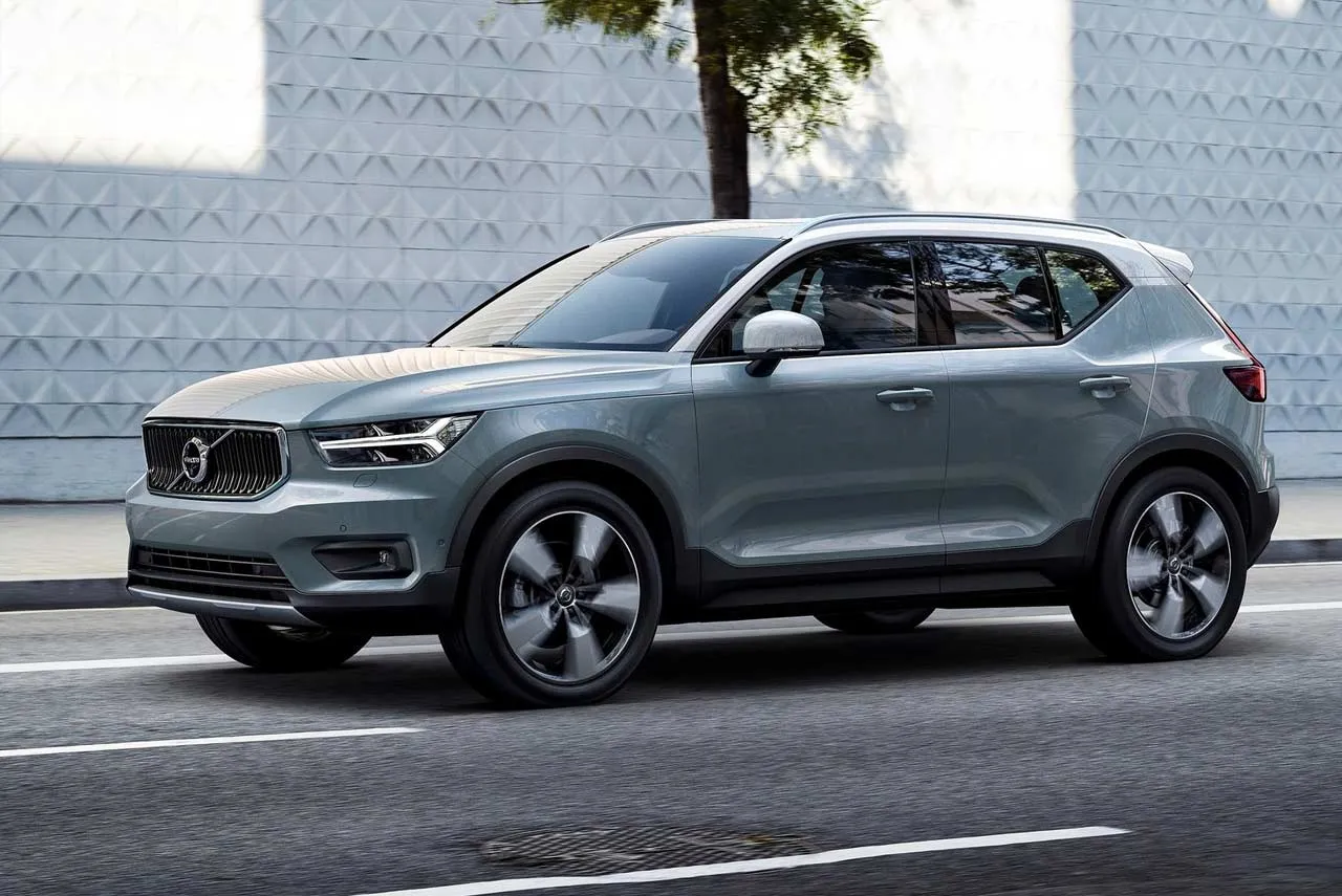 Volvo XC40 2017