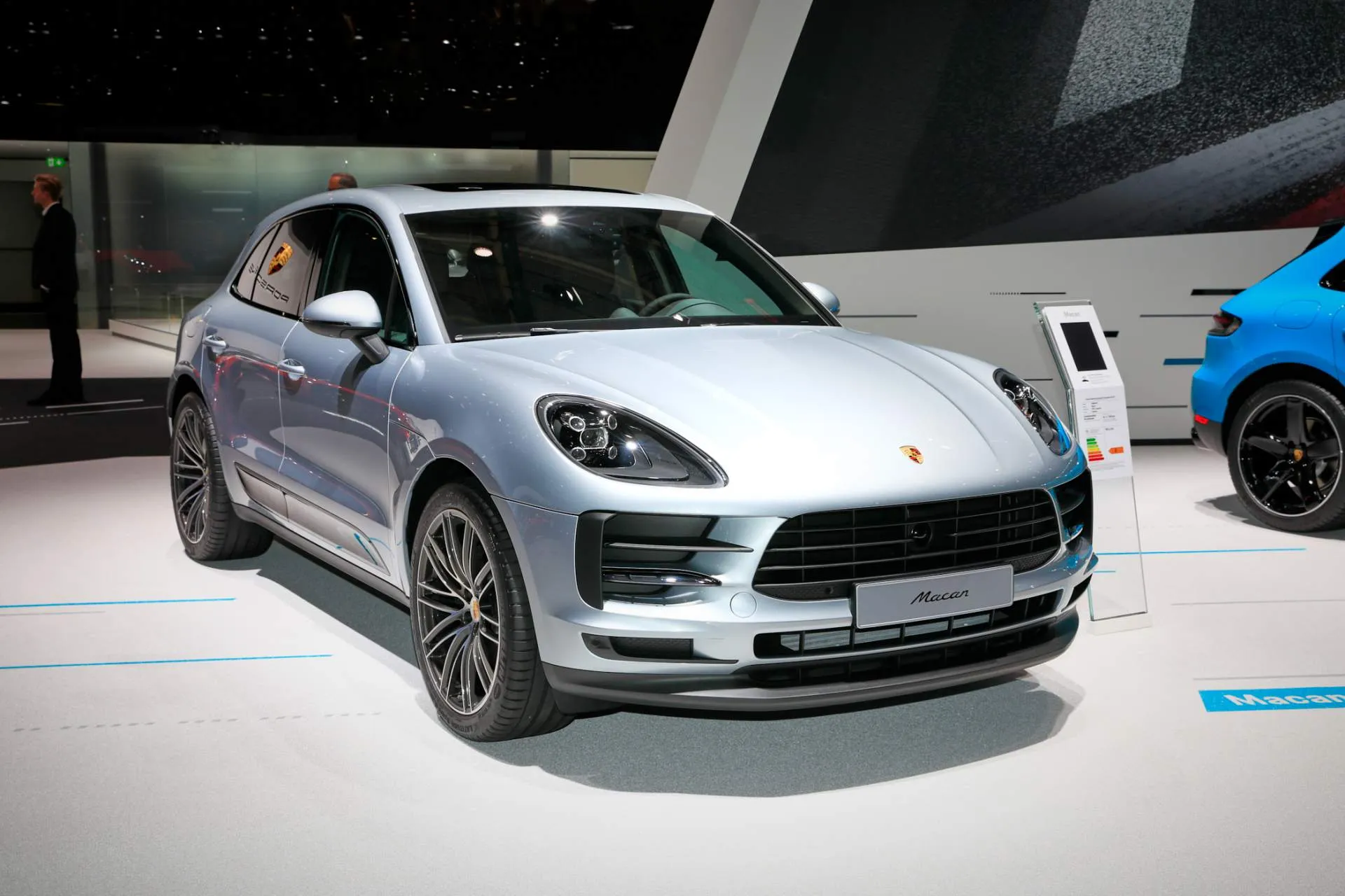 Porsche Macan 2019