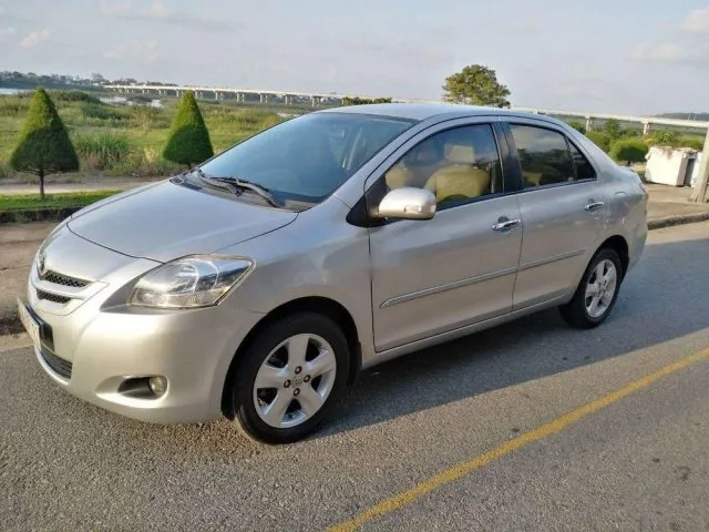 Toyota Vios thế hệ 2
