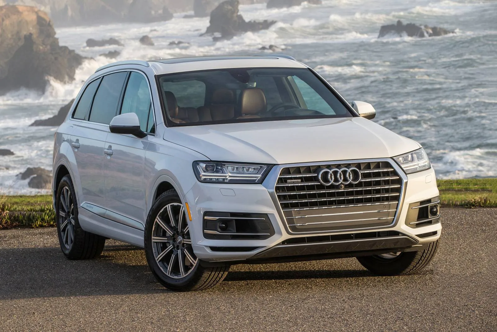 Audi Q7 thế hệ 2