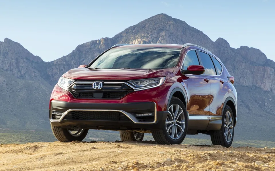 Honda CR-V thế hệ 5