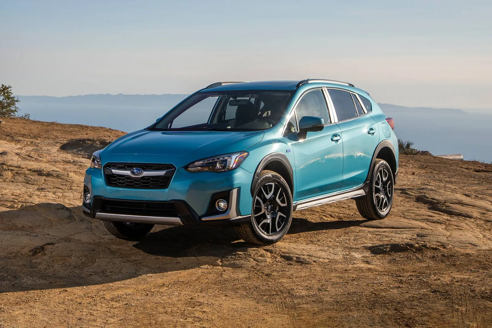Subaru Crosstrek thế hệ 2