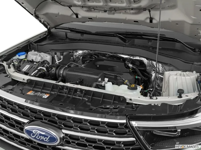 Động cơ Ford Explorer