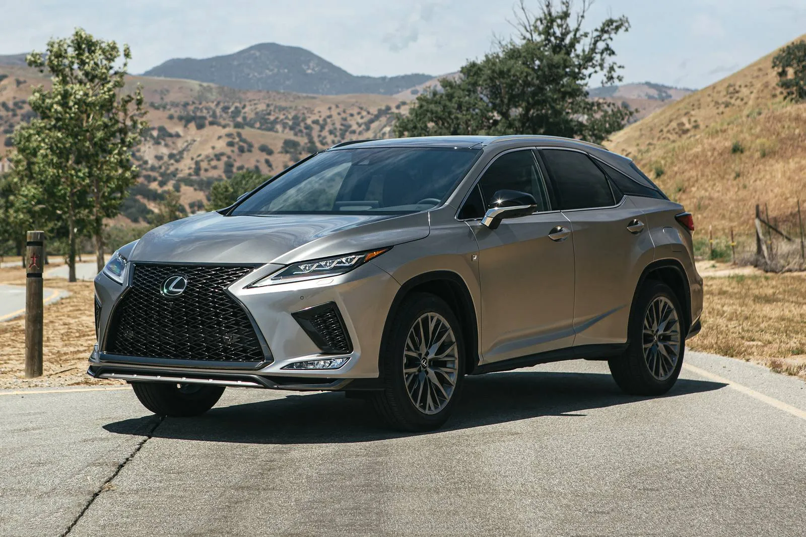 Lexus RX thế hệ 4