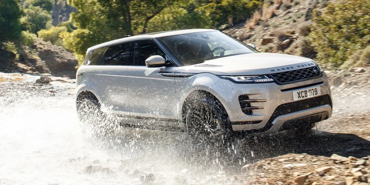 Range Rover Evoque