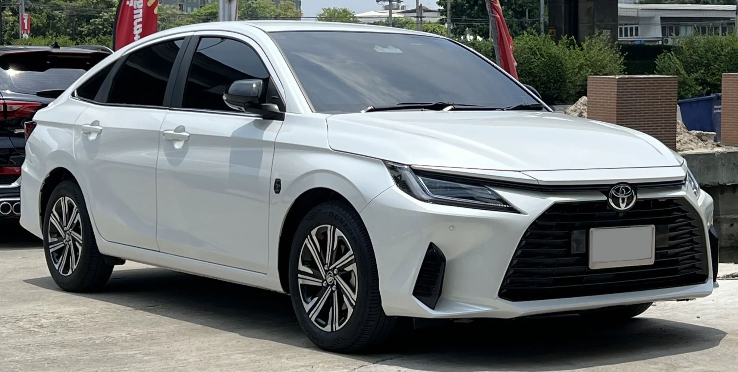 Toyota Vios 2025