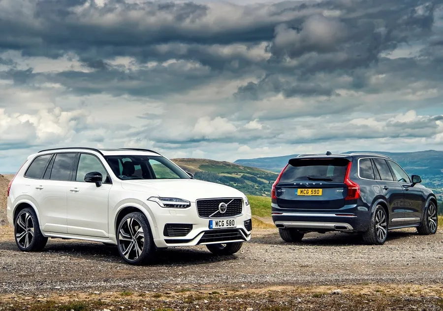 Volvo XC90 2024