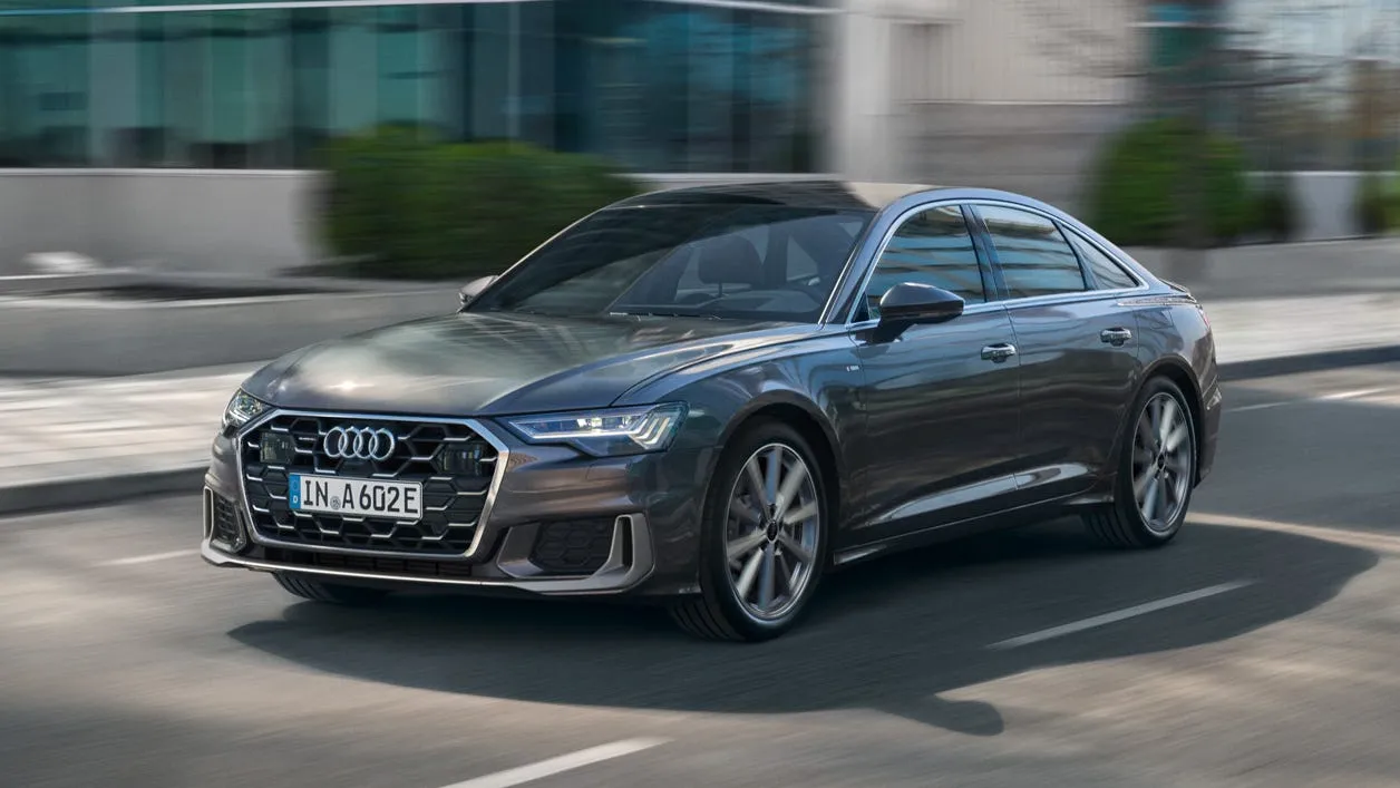 Audi thế hệ hiện tại