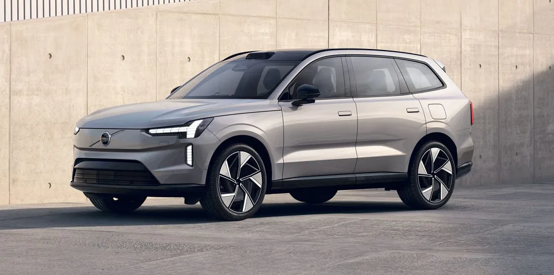 Volvo XC90 EV