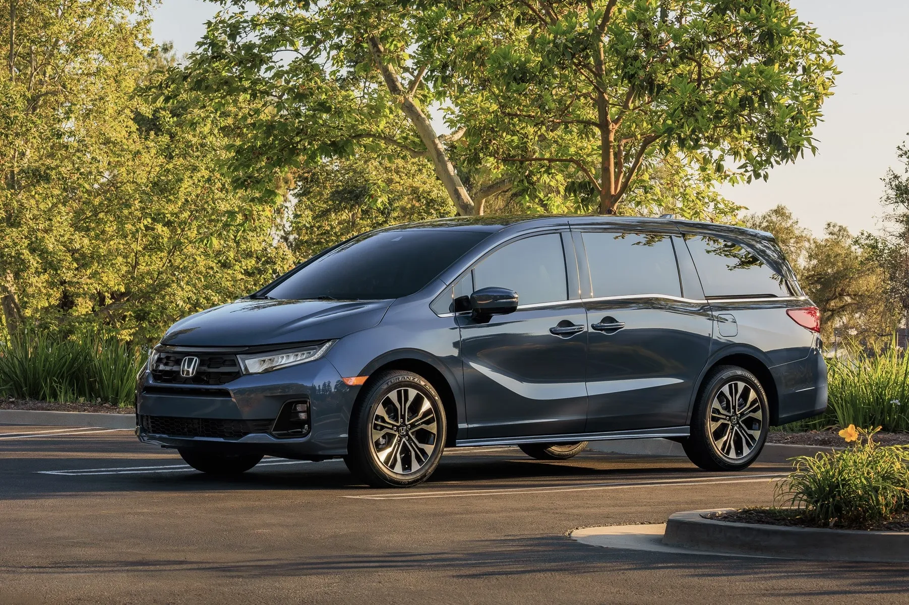 Honda Odyssey thế hệ mới nhất