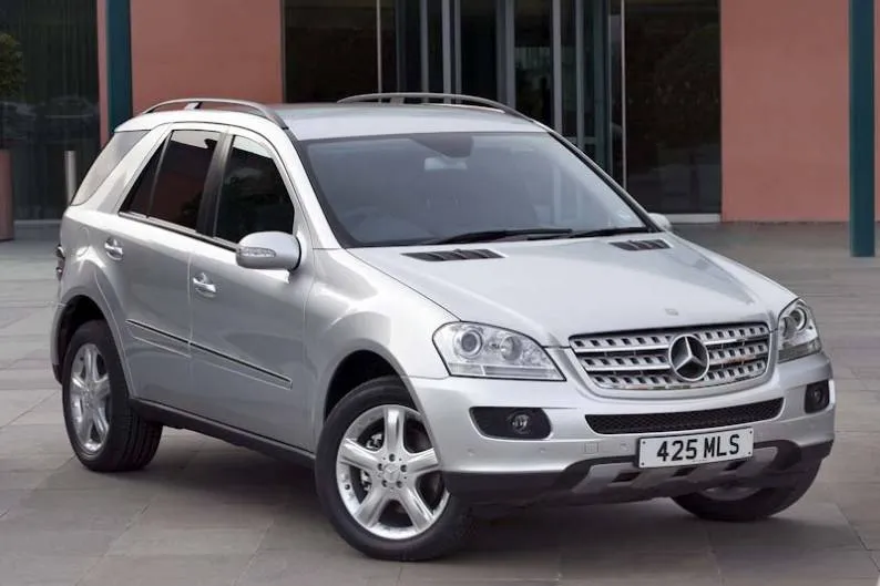 Mercedes-Benz M-Class (W164)