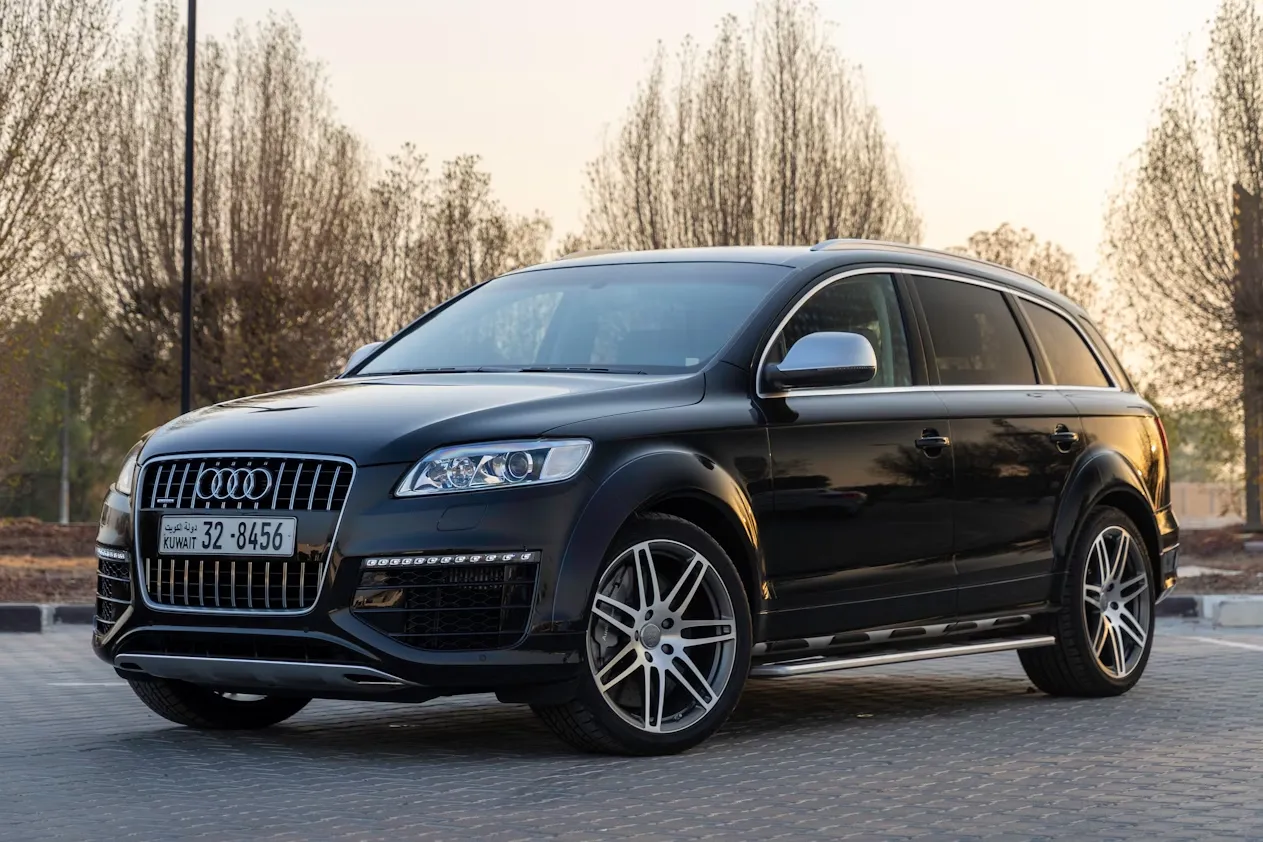 Audi Q7 thế hệ 1 (2009)