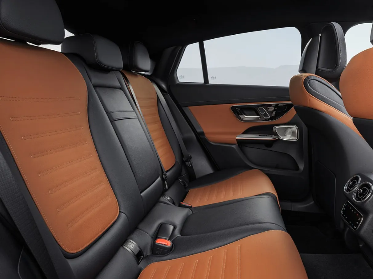 Nội thất Mercedes-Benz GLC
