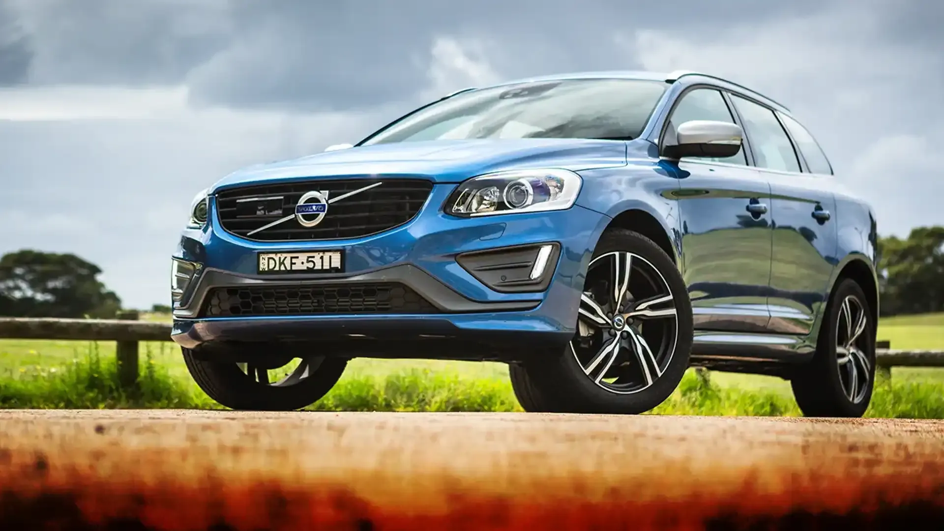 Volvo XC60 facelift 2013