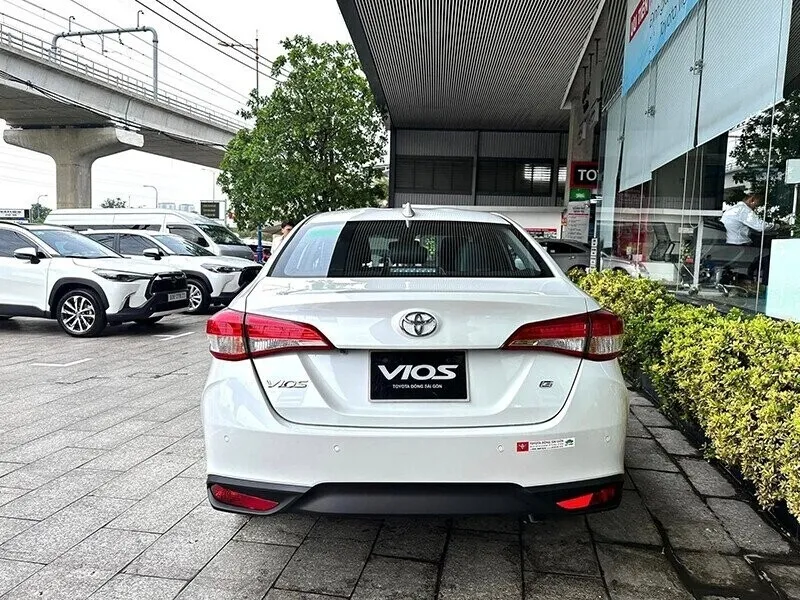 Toyota Vios 2024