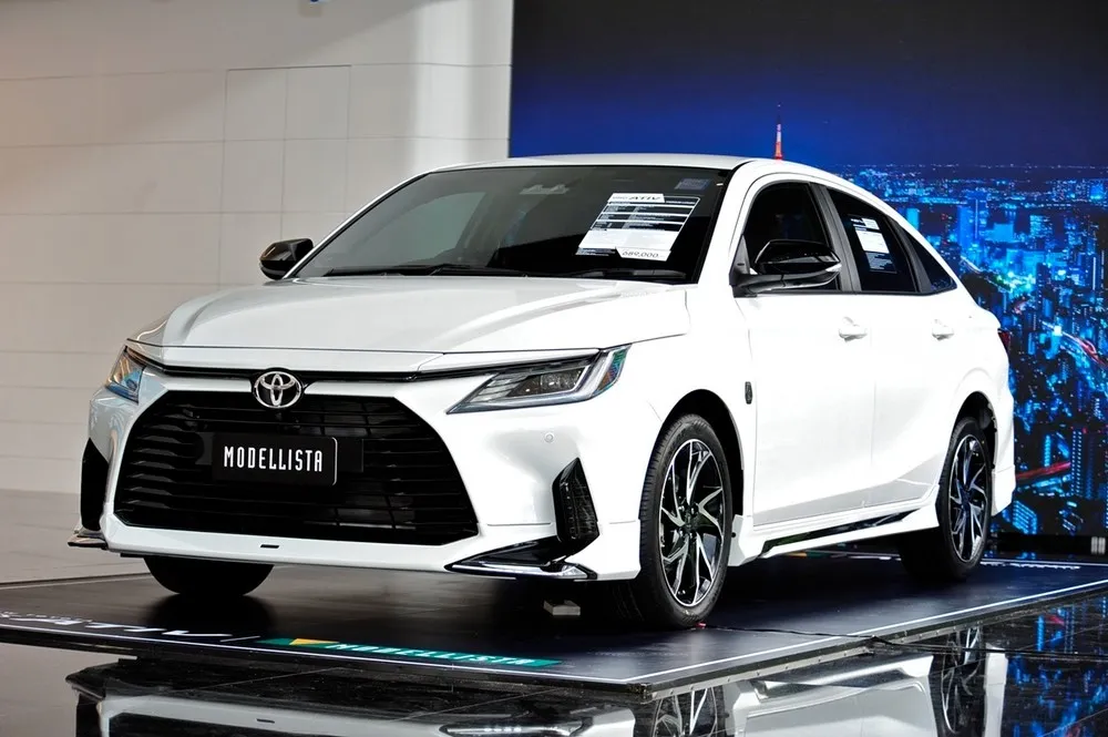 Toyota Vios