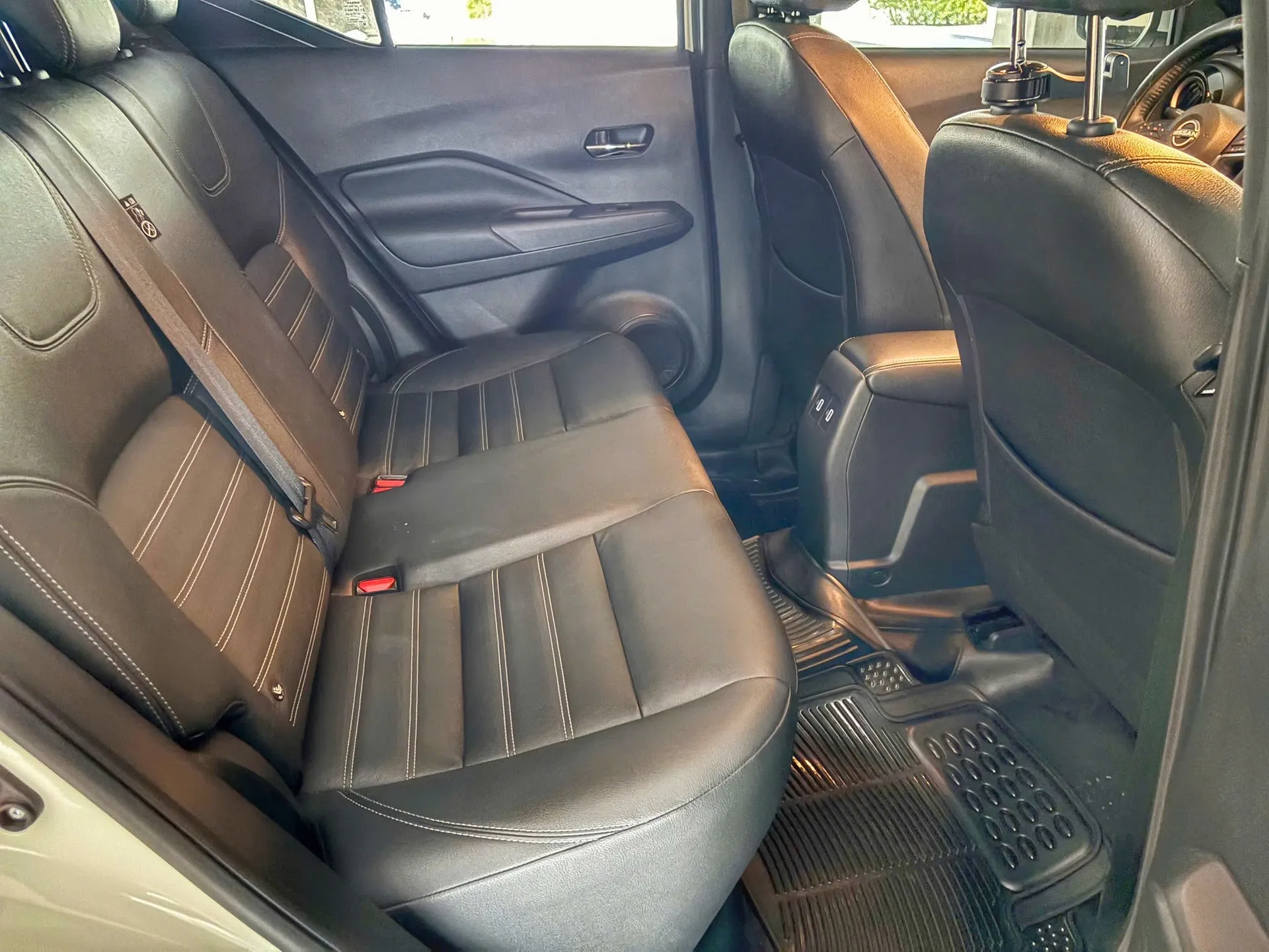 Nộ thất Nissan Kicks