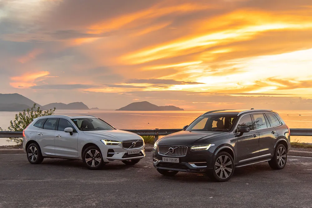 Volvo XC60