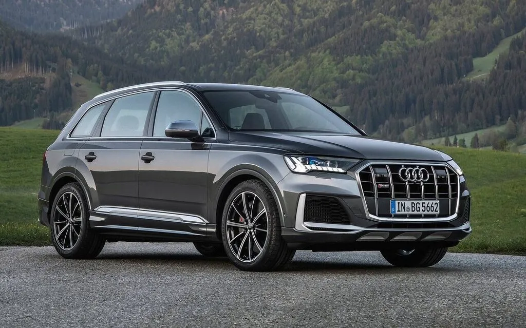 Audi Q7 2024