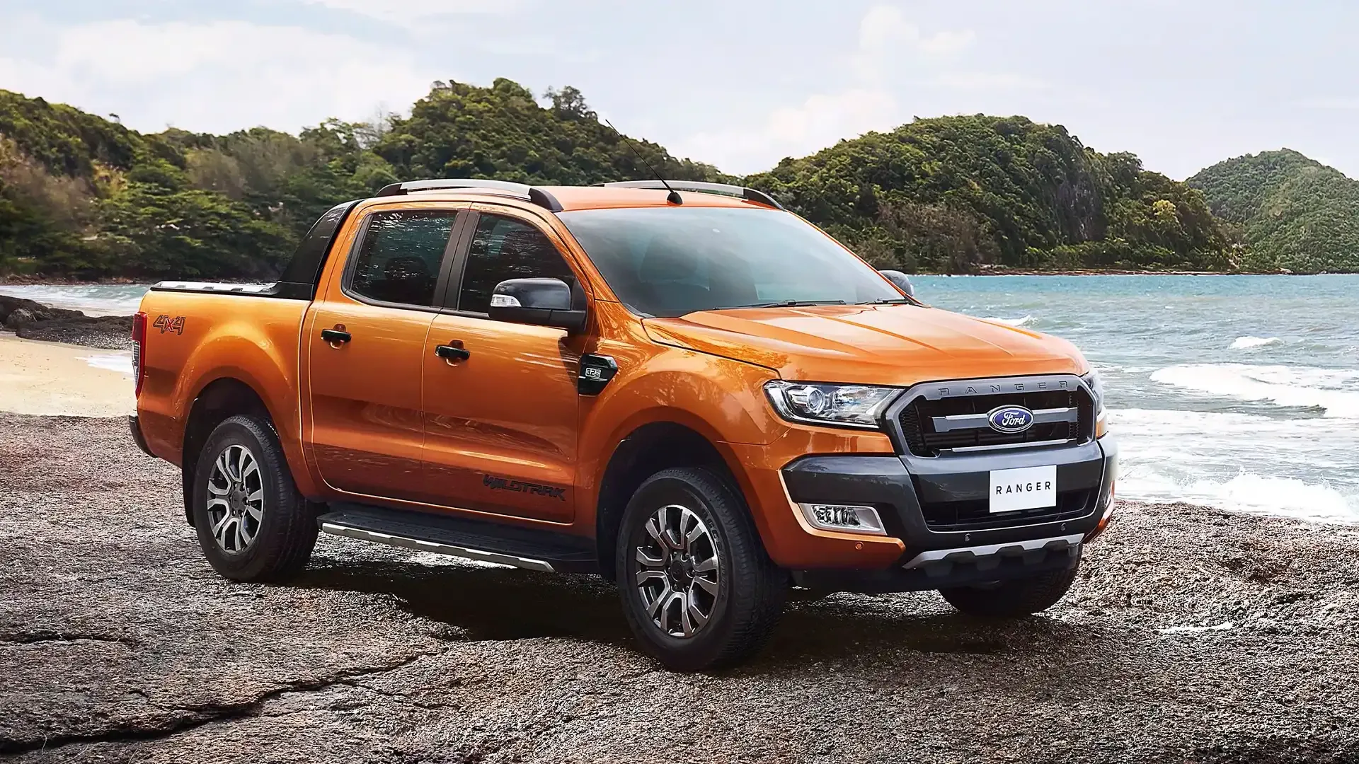 Ford Ranger 2015