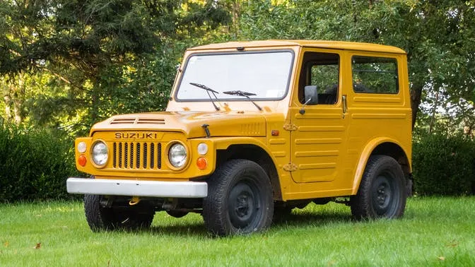 Suzuki Jimny 1975