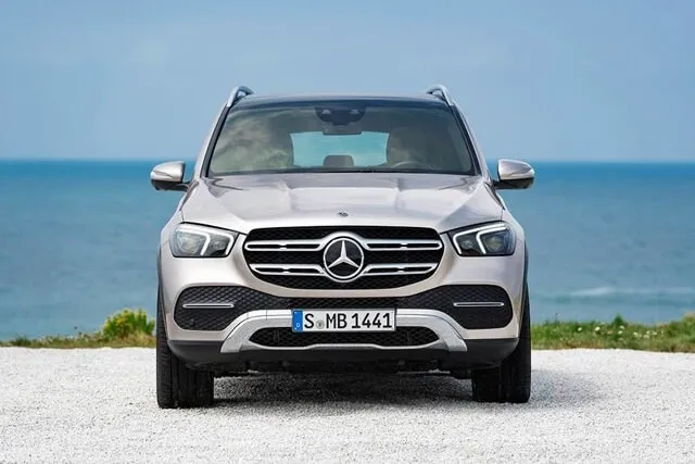 Mercedes GLE 2025