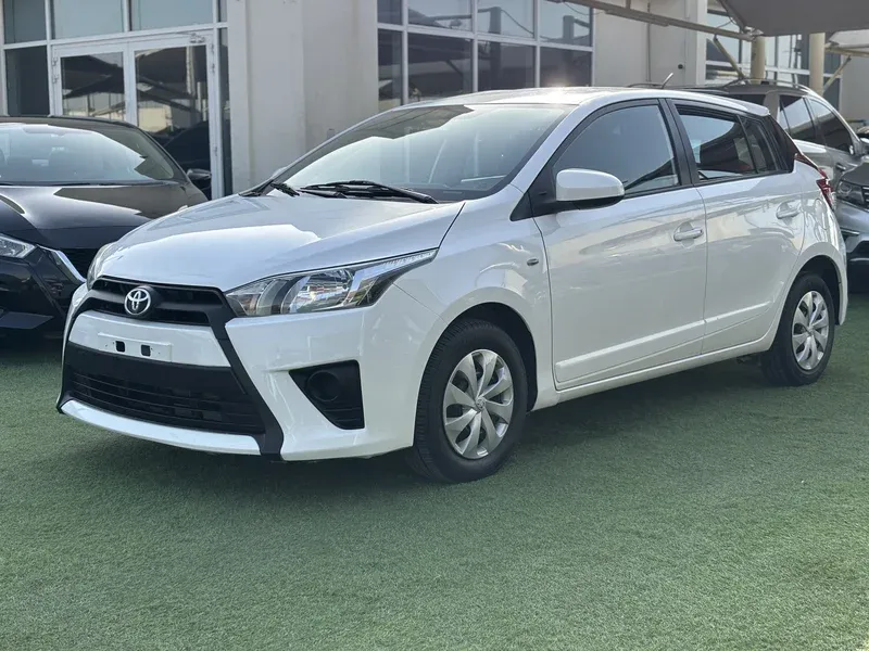 Toyota Yaris thế hệ 3