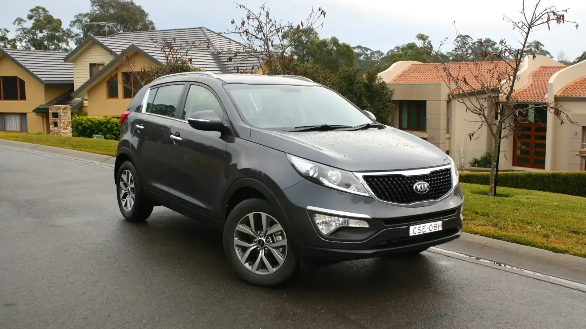 KIA Sportage thế hệ 3