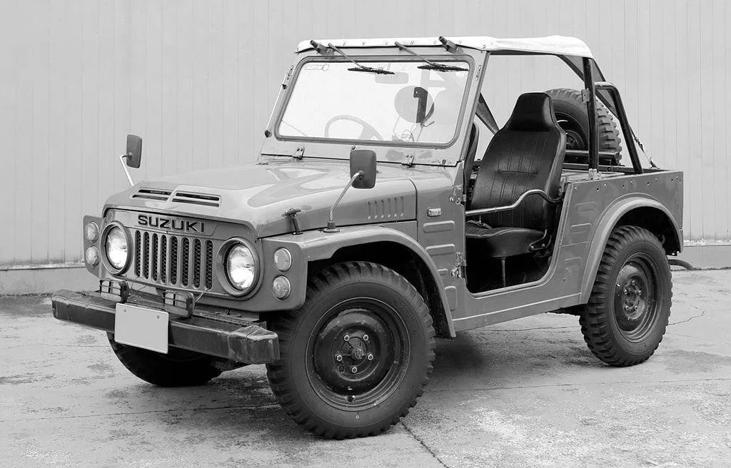 Suzuki Jimny 1970