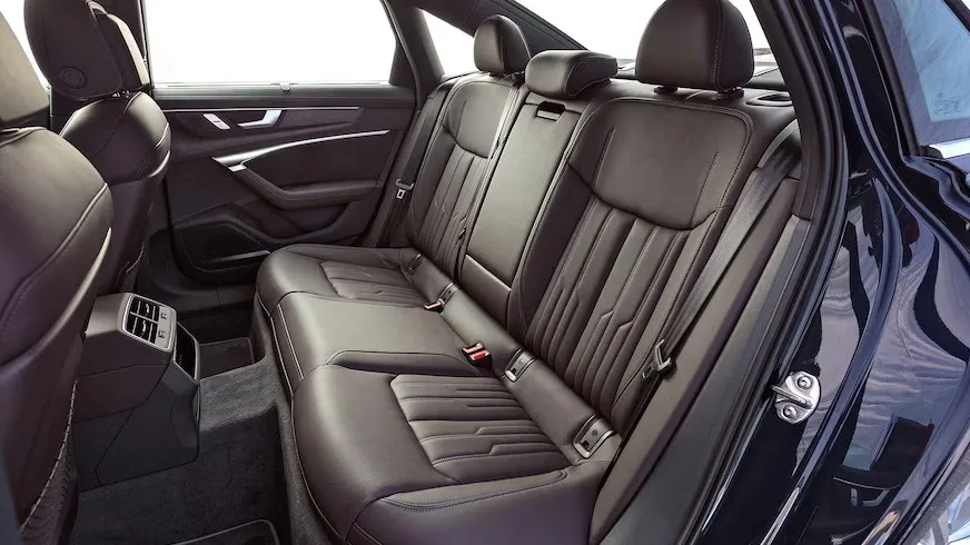 Nội thất Audi A6
