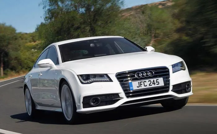 Audi A7 Sportback thế hệ 1