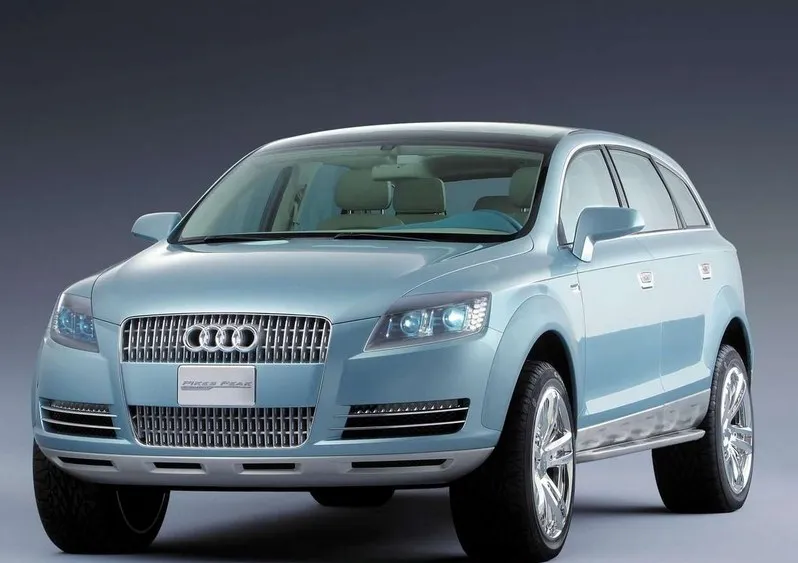 Audi Q7 Concept