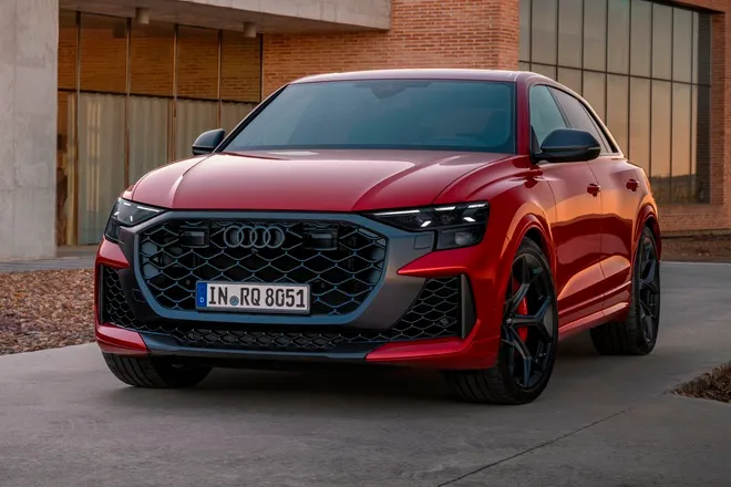 Audi RS Q8
